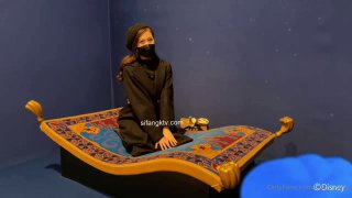 张继科刘诗雯(顺德联系)喜欢我的棒子在里面混搅